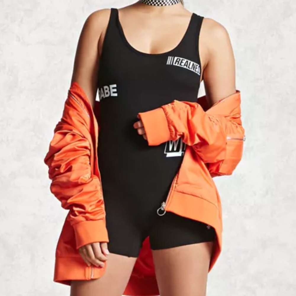 forever 21 romper bodysuit